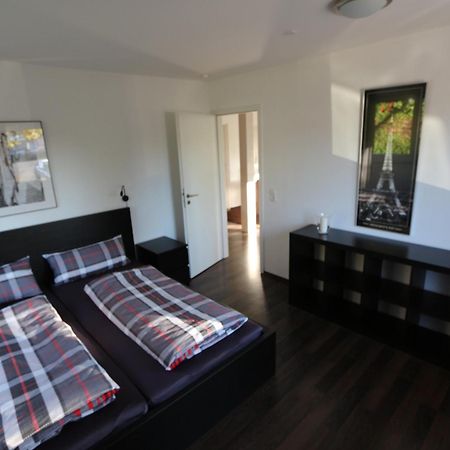 Ferienwohnung Paradies Hella Kippenheim Exteriör bild