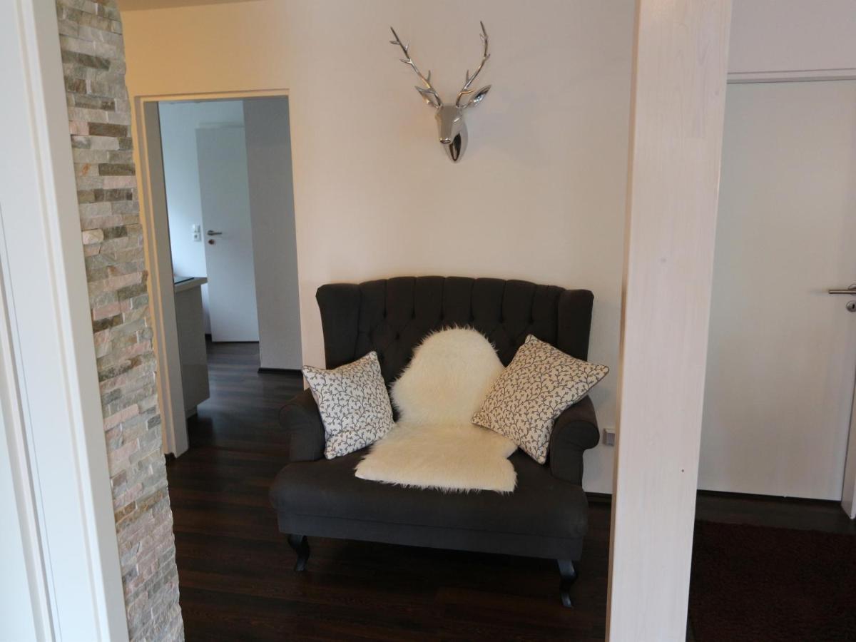Ferienwohnung Paradies Hella Kippenheim Exteriör bild