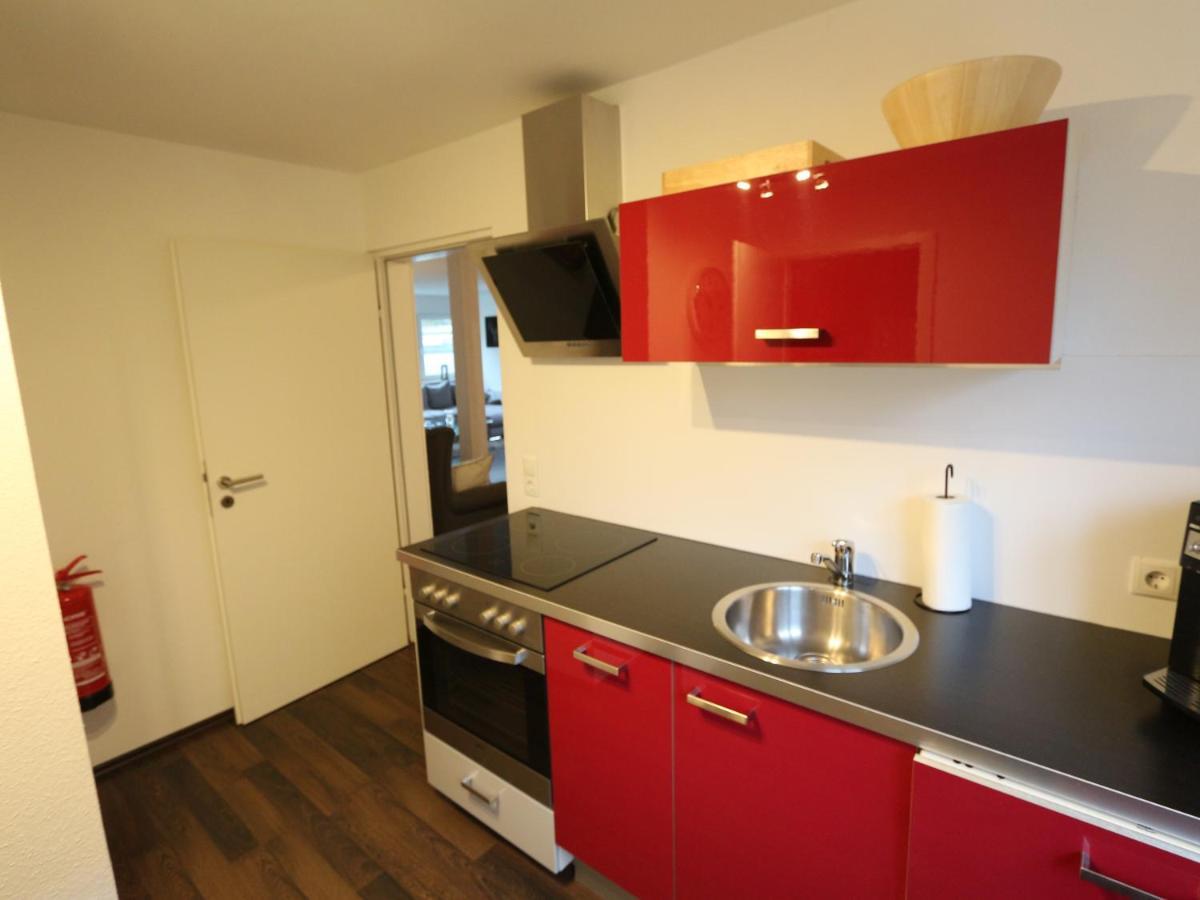 Ferienwohnung Paradies Hella Kippenheim Exteriör bild