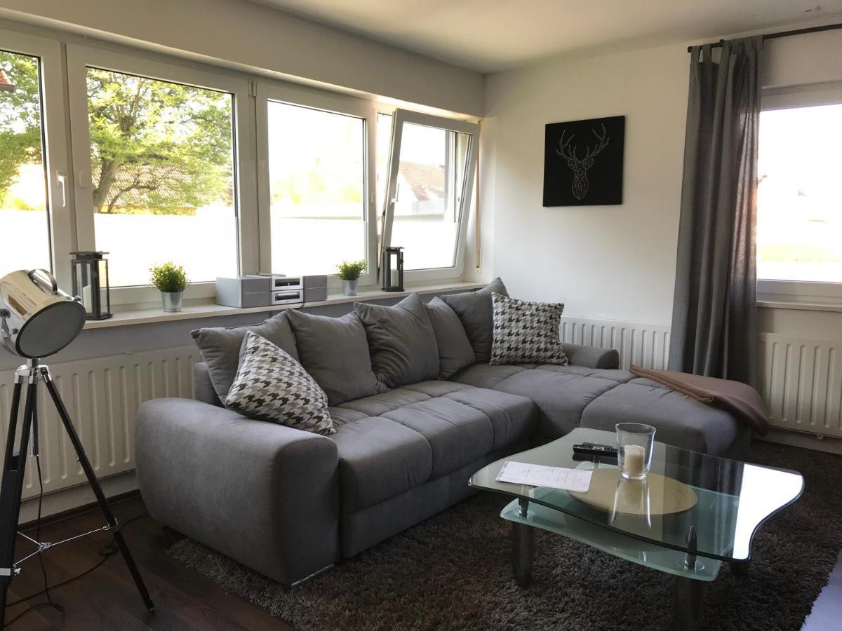 Ferienwohnung Paradies Hella Kippenheim Exteriör bild