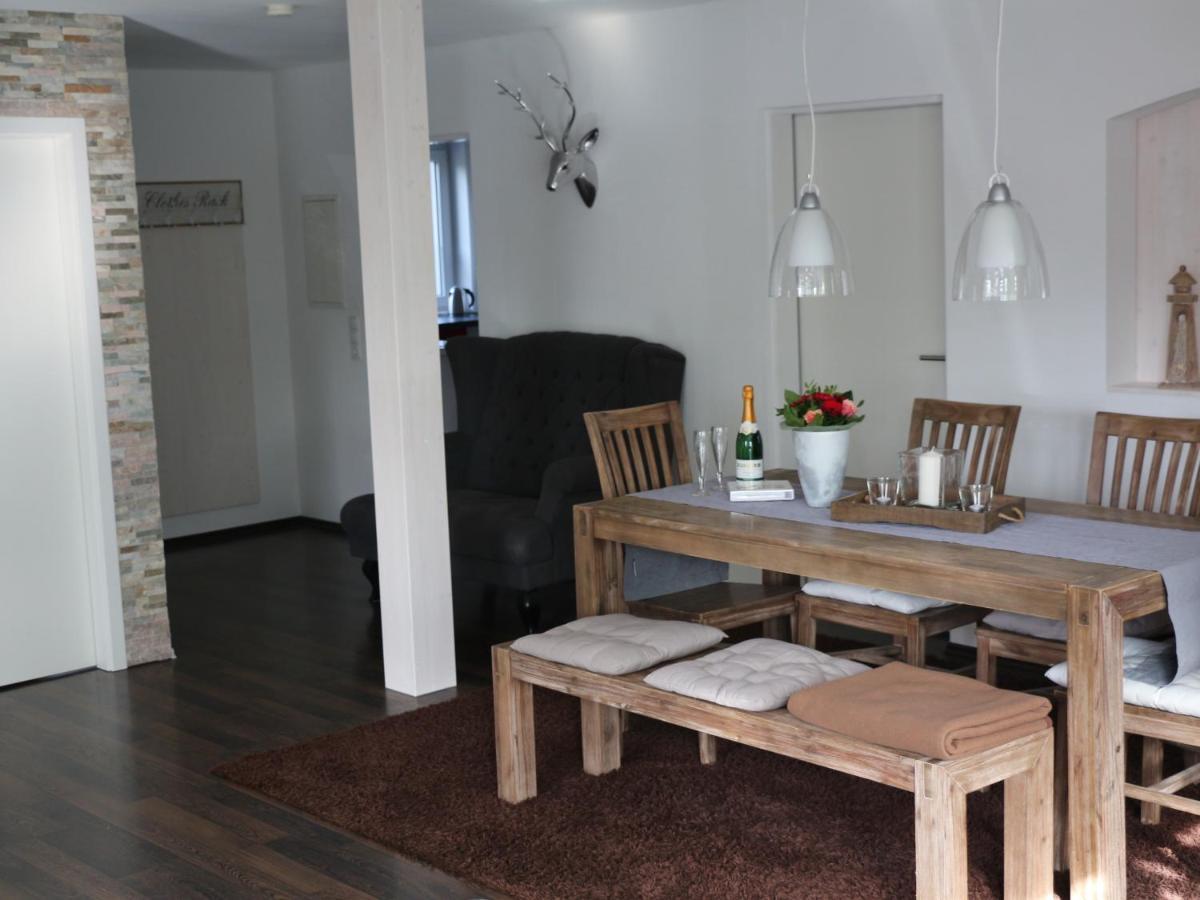 Ferienwohnung Paradies Hella Kippenheim Exteriör bild