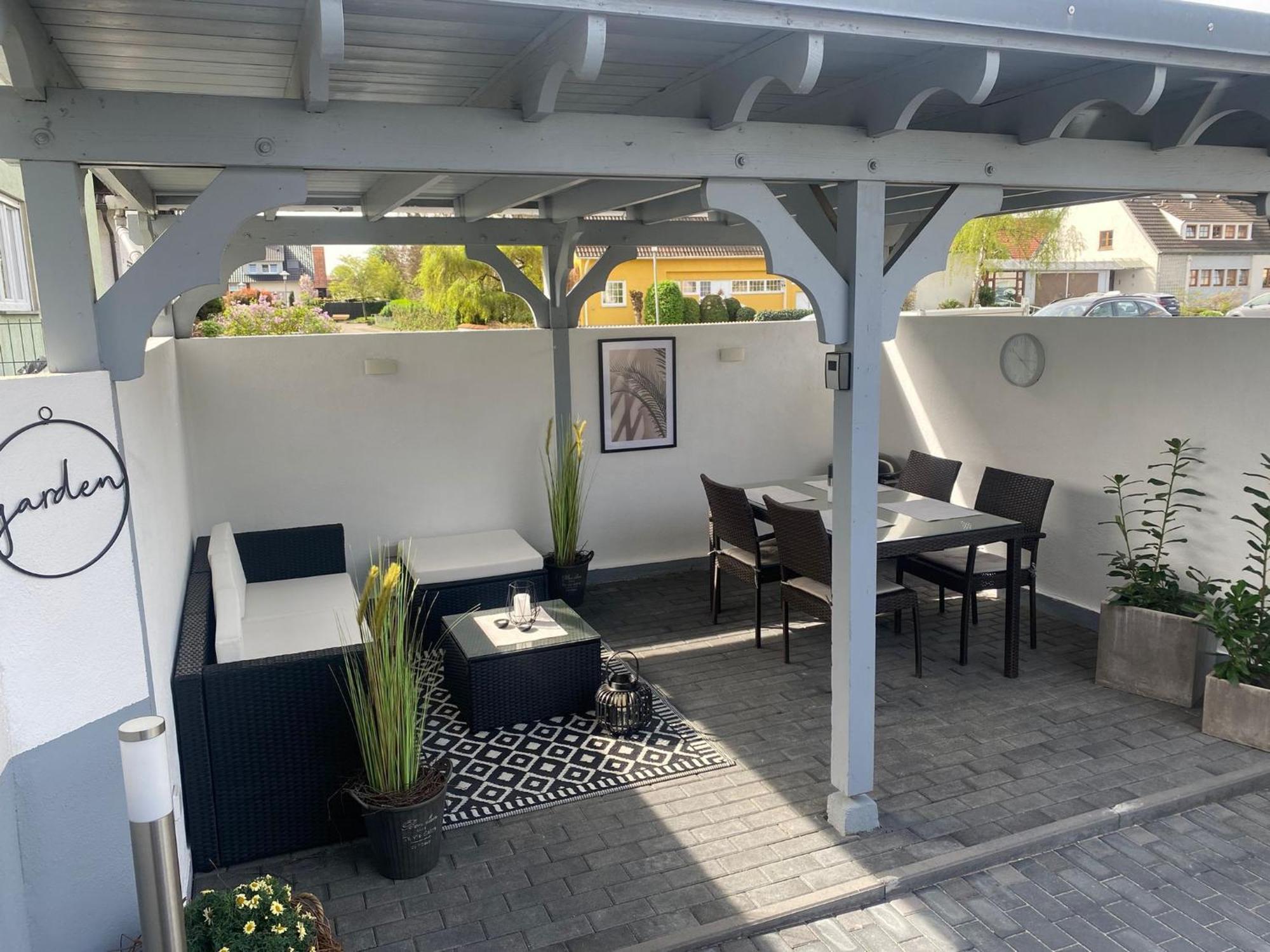 Ferienwohnung Paradies Hella Kippenheim Exteriör bild