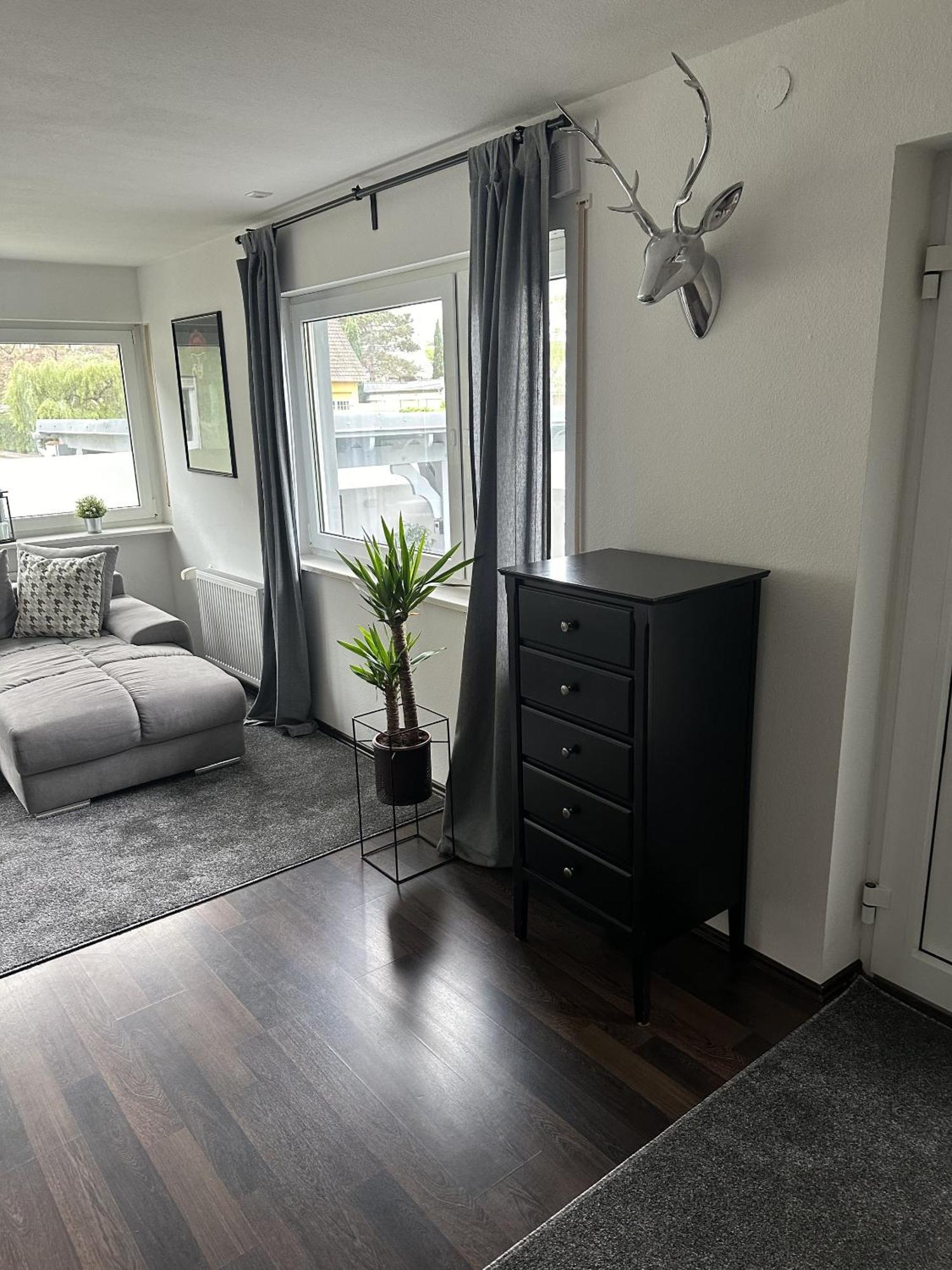 Ferienwohnung Paradies Hella Kippenheim Exteriör bild