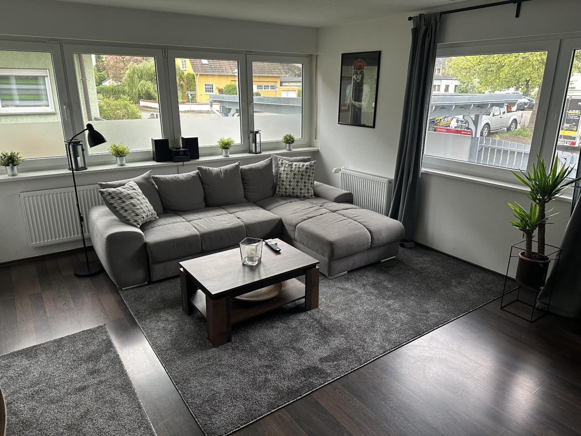 Ferienwohnung Paradies Hella Kippenheim Exteriör bild