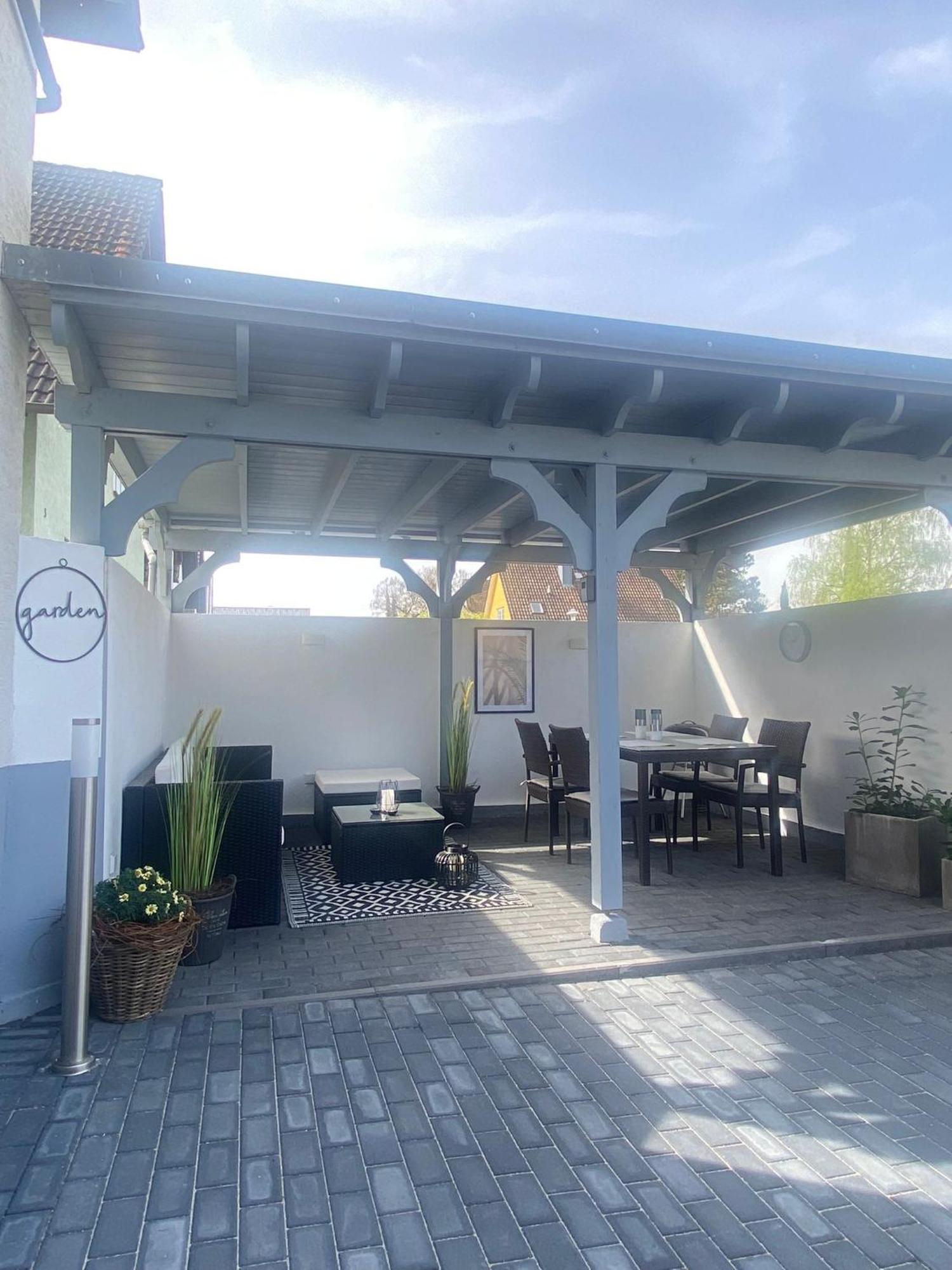Ferienwohnung Paradies Hella Kippenheim Exteriör bild