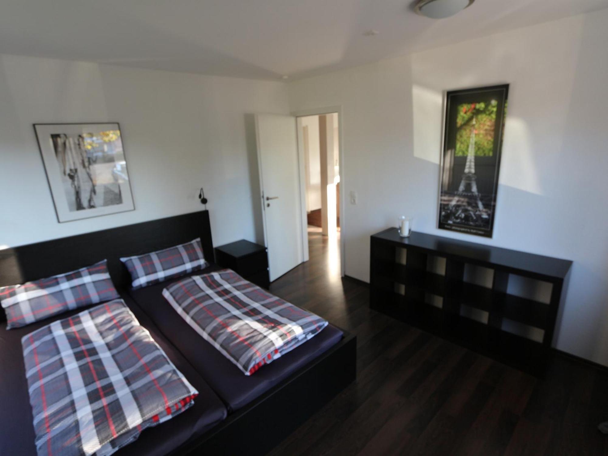 Ferienwohnung Paradies Hella Kippenheim Exteriör bild